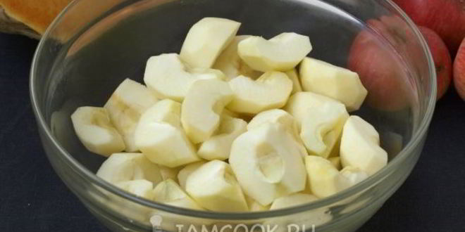 Рецепт яблочно-тыквенное пюре на зиму