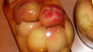 Рецепт Яблоки на зиму