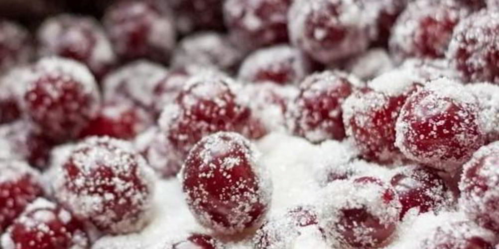 Как приготовить заготовка калины на зиму