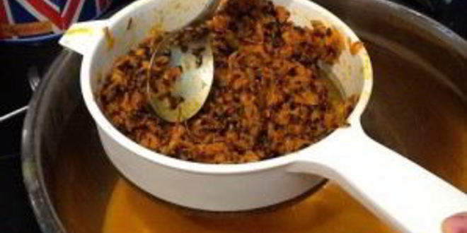 Рецепт заготовка облепихи