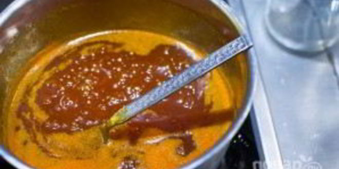 Рецепт заготовка облепихи