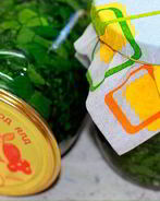 Заготовка щавеля на зиму