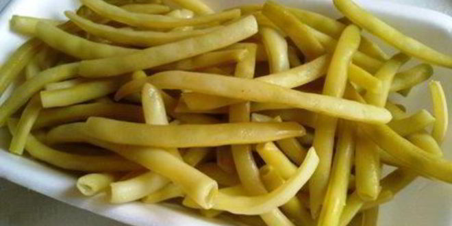 Рецепт заготовка спаржевой фасоли на зиму