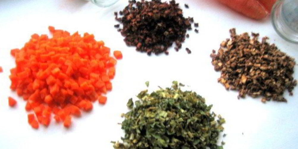 Как приготовить заготовка сухих овощей и трав