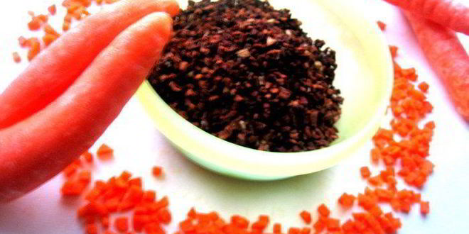 Рецепт заготовка сухих овощей и трав