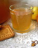 Заготовка яблочного сока без соковыжималки