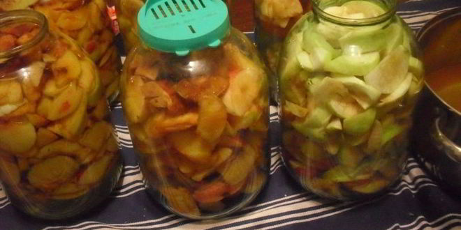 Рецепт заготовка яблочного сока без соковыжималки