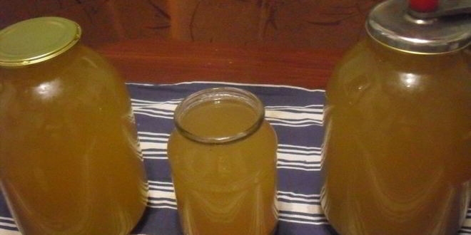 Рецепт заготовка яблочного сока без соковыжималки