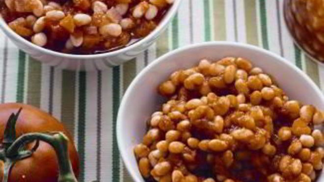 Рецепт Заготовки из фасоли