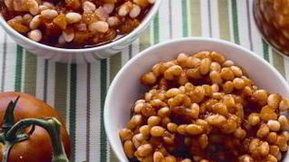 Рецепт Заготовки из фасоли