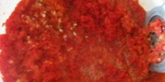 Рецепт закатка из баклажанов на зиму