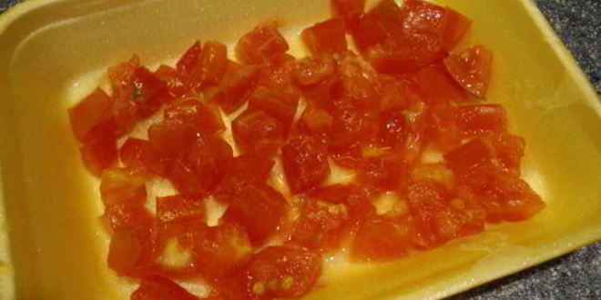 Рецепт замороженные помидоры
