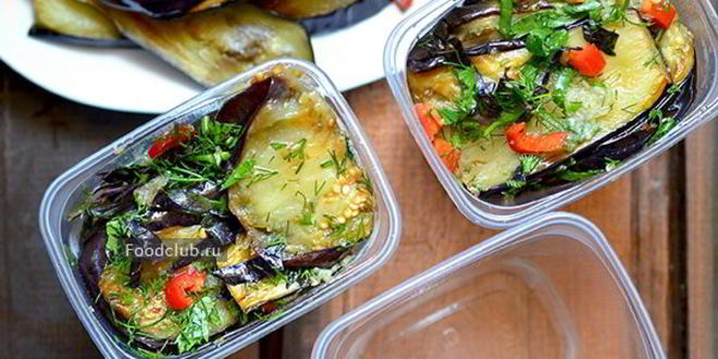 Рецепт заморозки баклажанова ны зиму