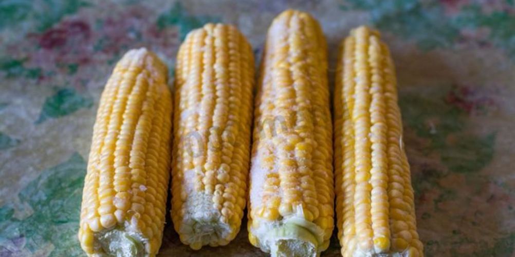 Как приготовить заморозка кукурузы на зиму в початках