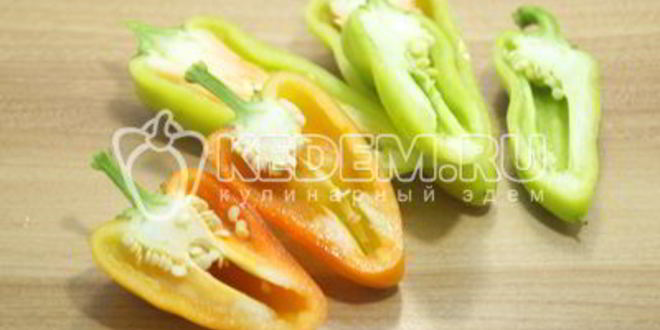 Рецепт заморозка овощей для гарнира