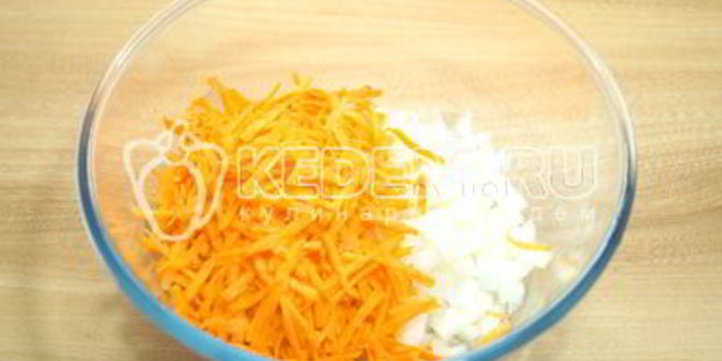 Рецепт заморозка овощей для гарнира