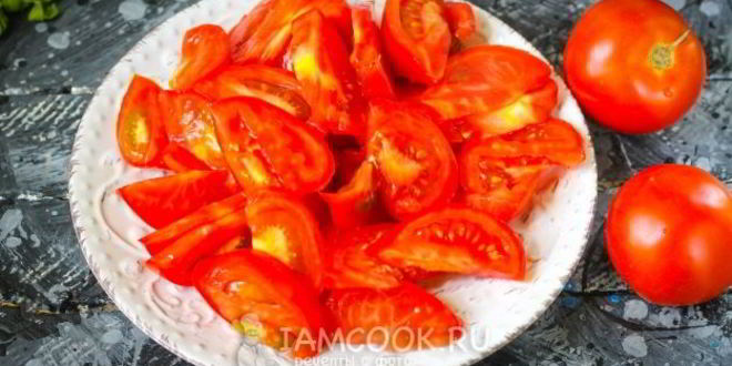Рецепт заморозка помидоров на зиму