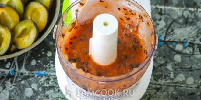 Рецепт заморозка слив на зиму