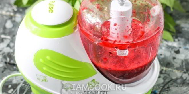 Рецепт заморозка вишни на зиму