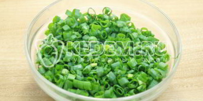 Рецепт заморозка зелени на зиму