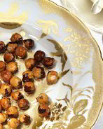 Засахаренные орехи