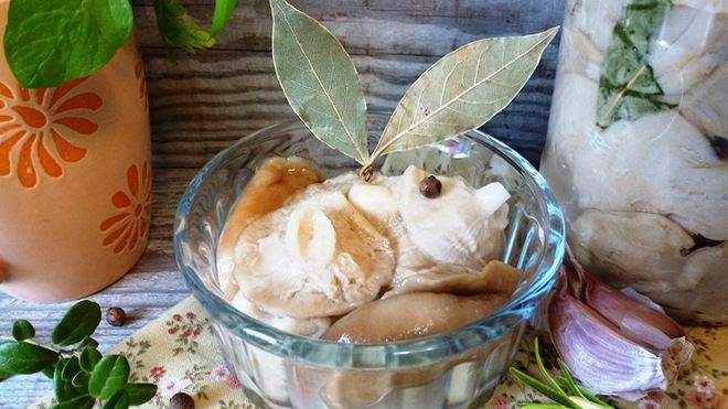 Рецепт Засолка груздей на зиму в банках