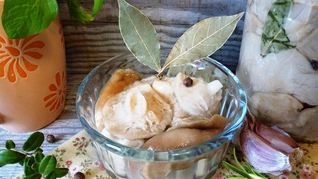 Рецепт Засолка груздей на зиму в банках