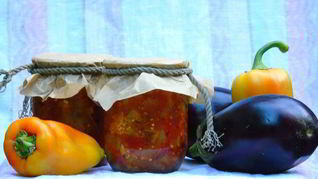 Рецепт Жаренная икра на зиму