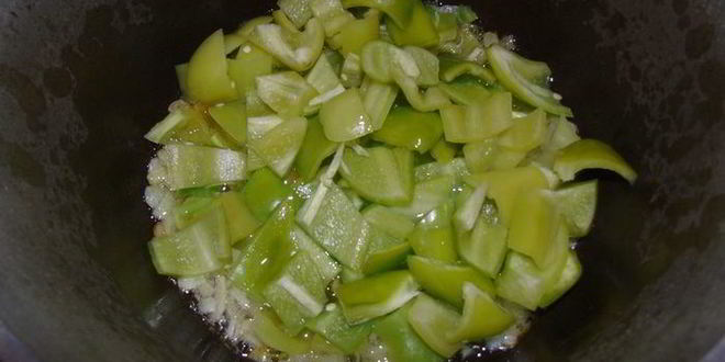 Рецепт жаренная икра на зиму