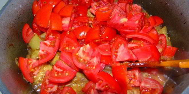 Рецепт жаренная икра на зиму