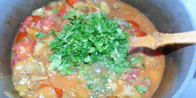 Рецепт жаренная икра на зиму