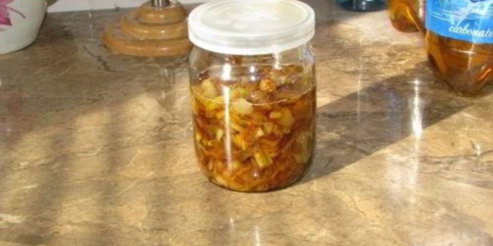 Рецепт приправа любимая