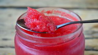 Рецепт Желе из арбуза на зиму