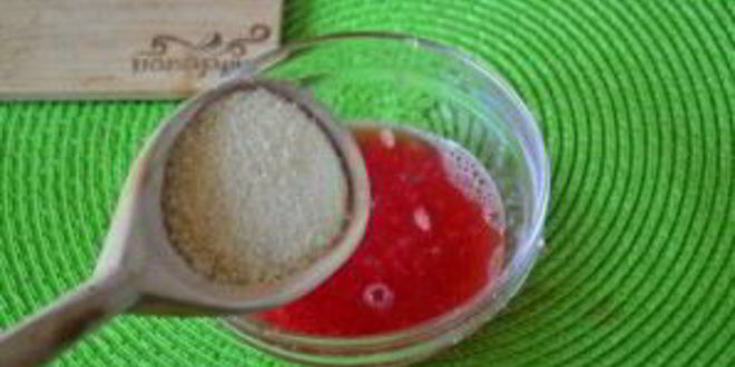 Рецепт желе иза арбузы ны зиму