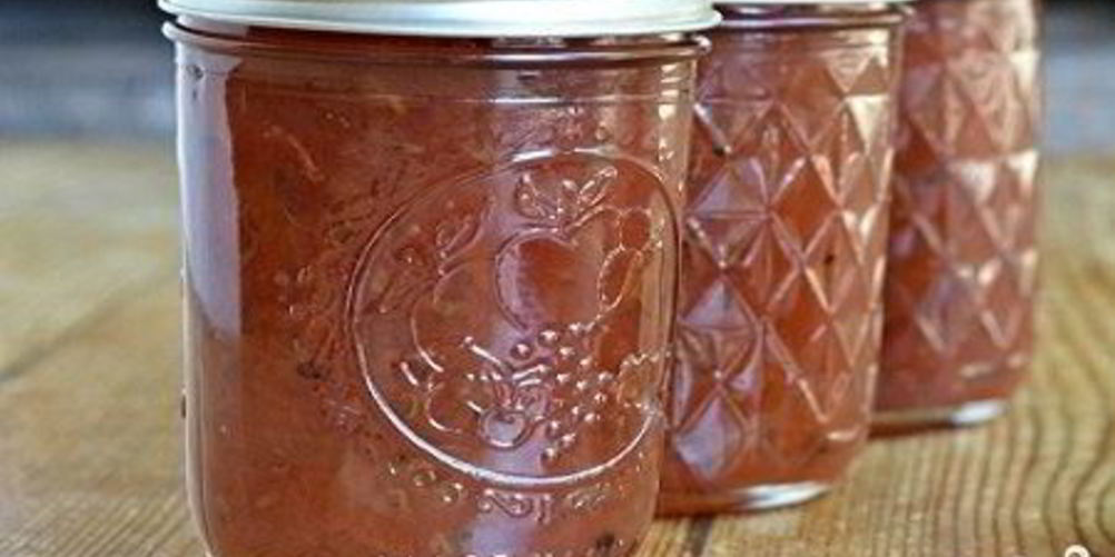 Рецепт желе из вишни на зиму