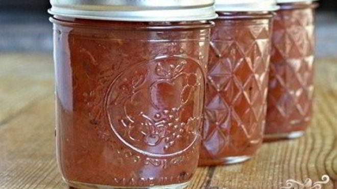 Рецепт Желе из крыжовника на зиму