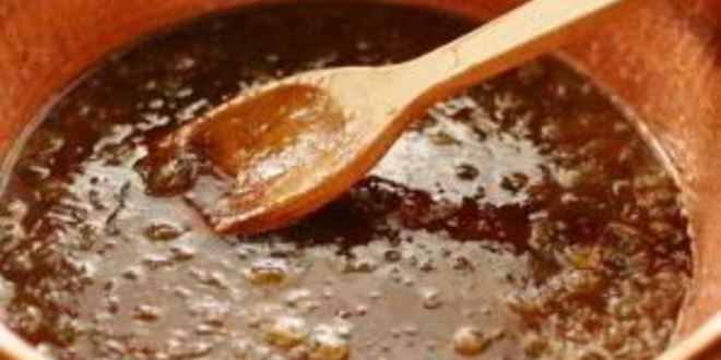 Рецепт желе из крыжовника на зиму