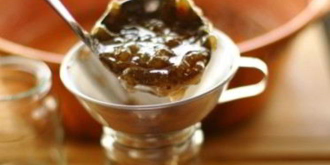 Рецепт желе из крыжовника на зиму