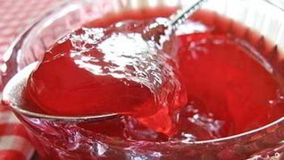 Рецепт Желе из вишни на зиму без желатина