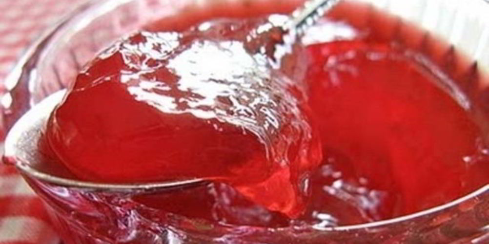 Как приготовить желе из вишни на зиму без желатина