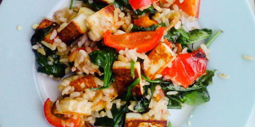 Рецепт жареный адыгейский сыр