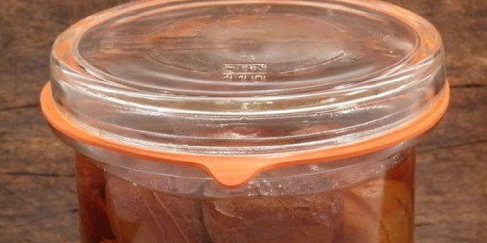 Как приготовить ароматный маринованный чернослив в арманьяке