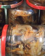 Баклажаны по-корейски