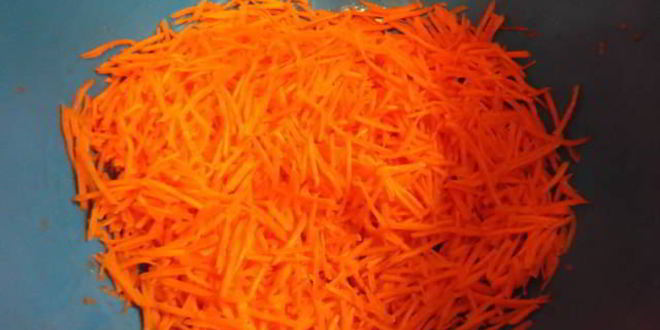 Рецепт баклажаны по-корейски