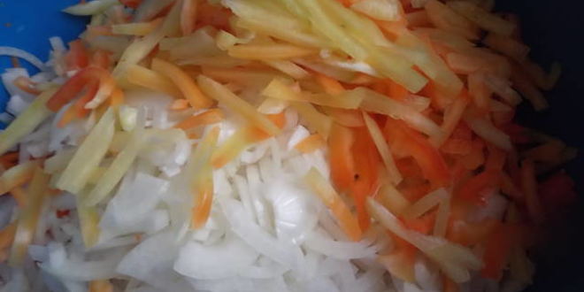 Рецепт баклажаны по-корейски