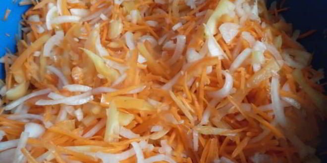 Рецепт баклажаны по-корейски