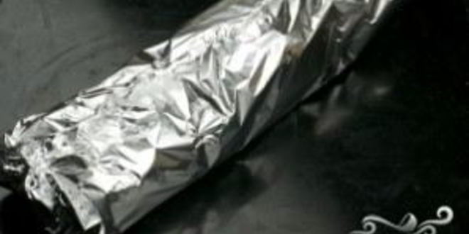 Рецепт батон с сыром и чесноком