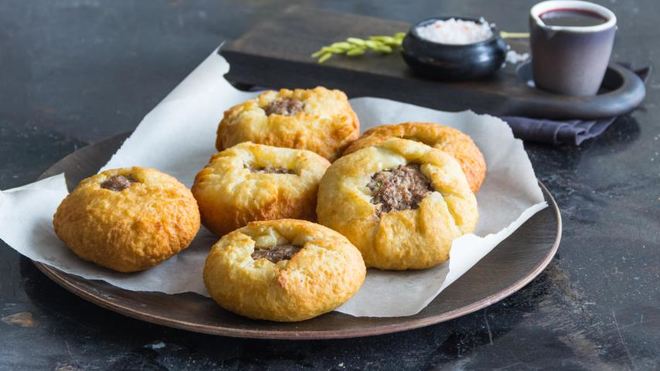 Рецепт Беляши