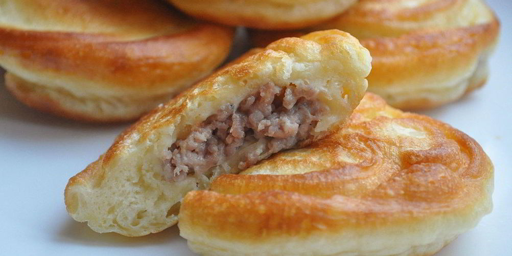 Как приготовить ленивые беляши