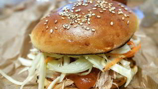 Рецепт Бургер